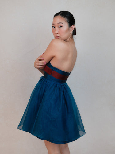 The Jia Ceramic Mini Dress